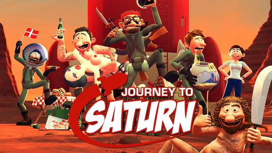 Rejsen til Saturn