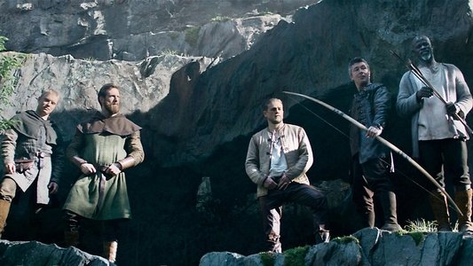 King Arthur: Legend of the Sword