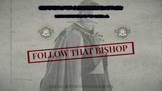 Follow That Bishop!