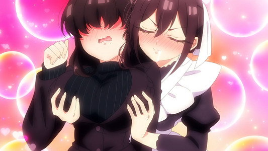 君のことが大大大大大好きな100人の彼女