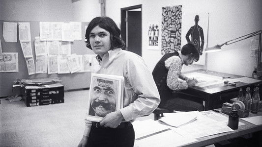 Rolling Stone: Stories From the Edge