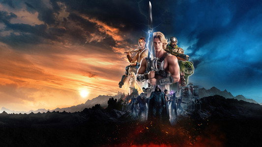 Masters of the Universe