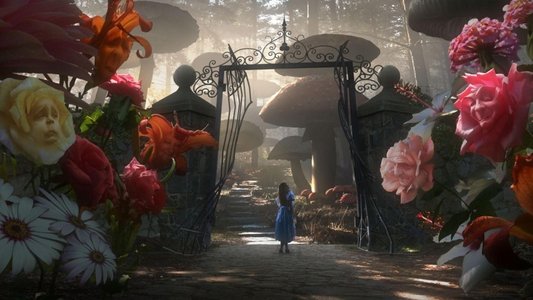 Alice in Wonderland