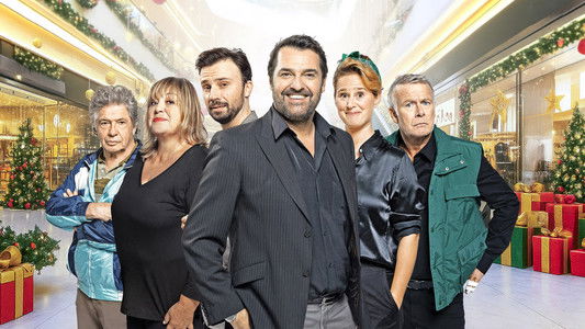 Panique au grand magasin