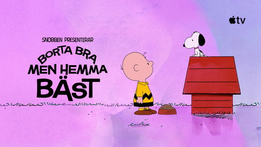 Snoopy Presents: There's No Place Like Home, Snoopy