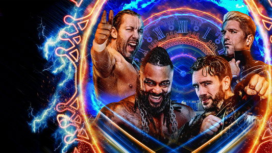 AEW x NJPW x CMLL x Stardom Present Forbidden Door 2026
