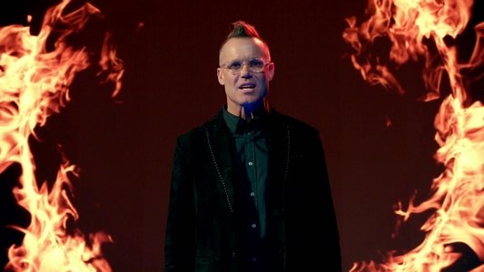 Cutthroat Kitchen: Knives Out