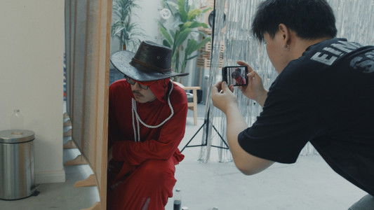 一拍脑袋一个梦