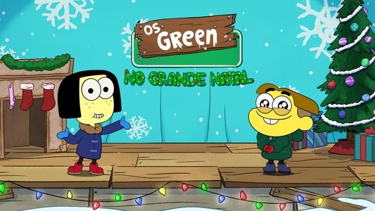 Shortsmas with Big City Greens
