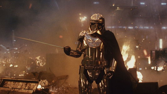 Star Wars: The Last Jedi