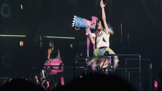LiSA LiVE is Smile Always ~Mega Speaker~