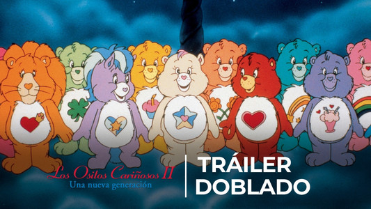 Care Bears Movie II: A New Generation