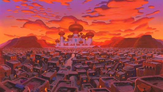 Aladdin and the King of Thieves