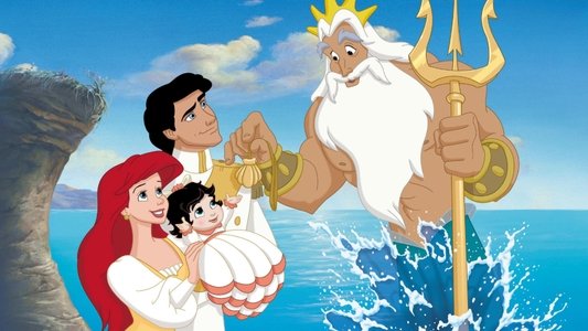 The Little Mermaid II: Return to the Sea