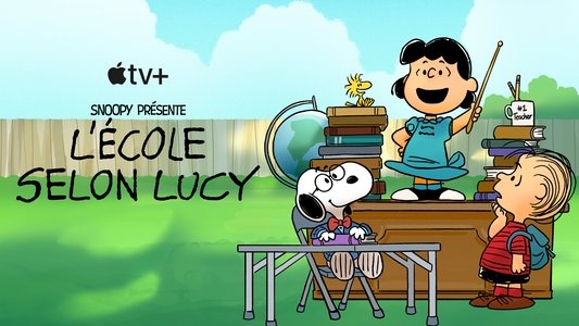 Snoopy Presents: Lucy's School