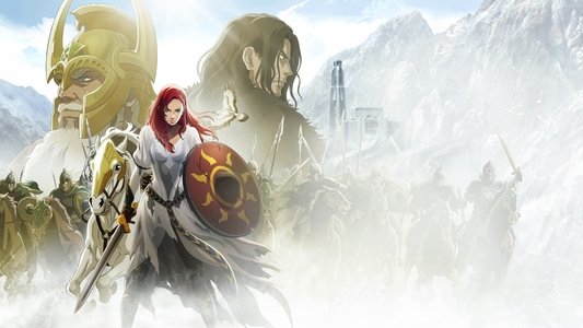 The Lord of the Rings: The War of the Rohirrim