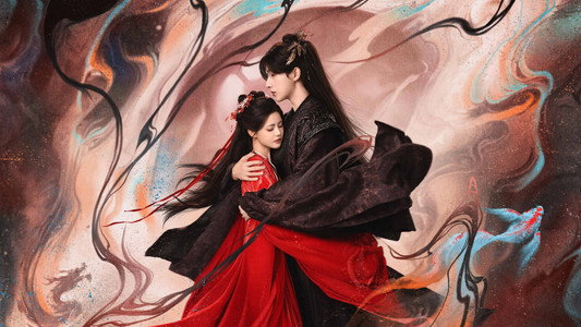 十万狂花入梦来