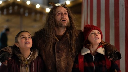 Hexe Lilli rettet Weihnachten