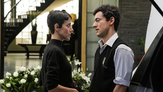 Elvira, te daría mi vida pero la estoy usando
