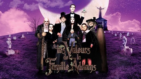 Addams Family Values