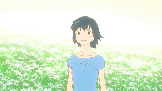 おおかみこどもの雨と雪