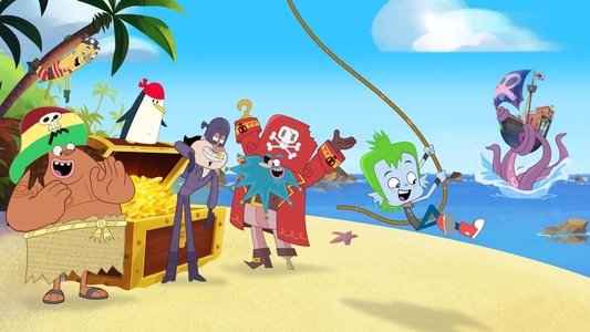 Pirate Express
