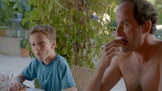 À dix minutes des naturistes