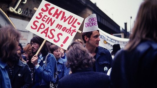 Mein wunderbares West-Berlin