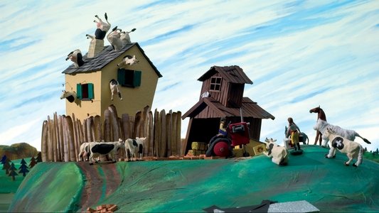 Panique au village