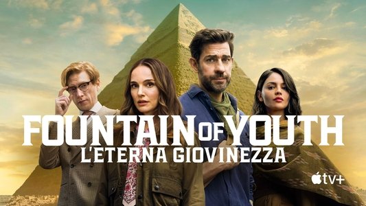Fountain of Youth
