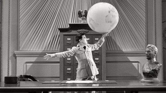 The Great Dictator