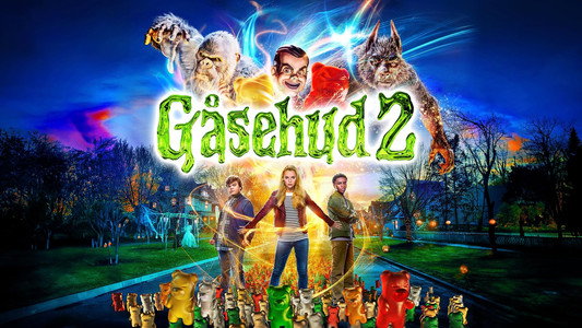 Goosebumps 2: Haunted Halloween