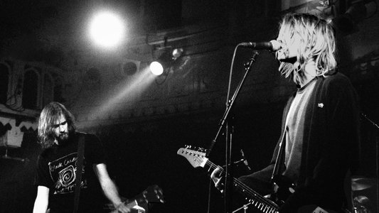 Nirvana: Live in Amsterdam 1991