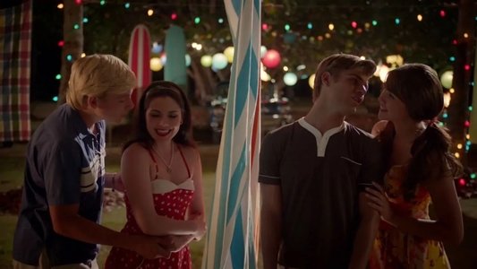 Teen Beach Movie