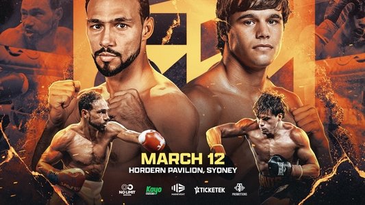 Keith Thurman vs. Brock Jarvis
