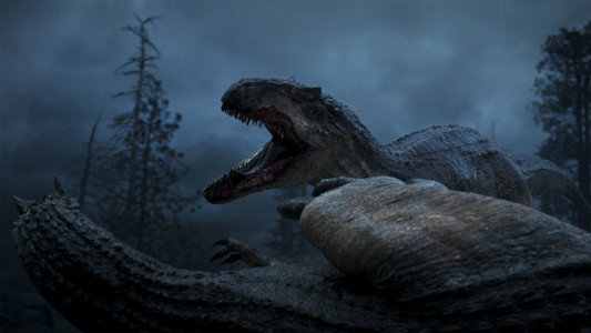 The Dinosaurs