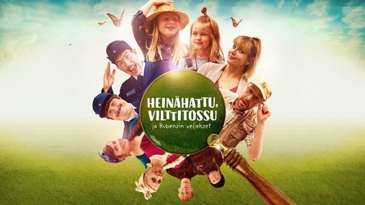 Heinähattu, Vilttitossu ja Rubensin veljekset