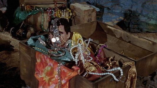 Stingray: Treasure Down Below