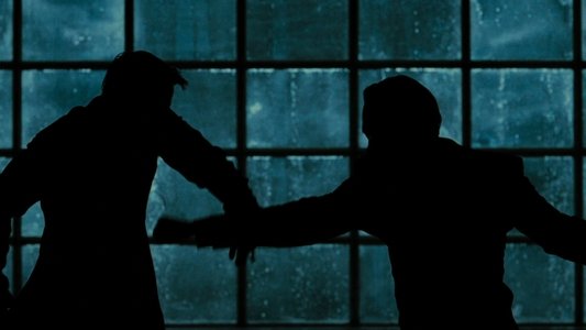 The Matrix Revolutions