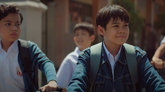 Dilan 1983: Wo Ai Ni