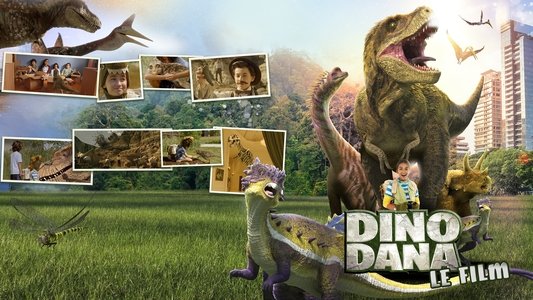 Dino Dana: The Movie