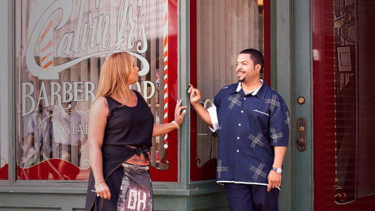 Barbershop 2: Back in Business