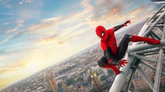 Spider-Man: Far From Home