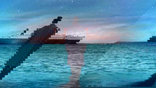 La leggenda del pianista sull'oceano