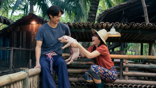 รักท่วมทุ่ง