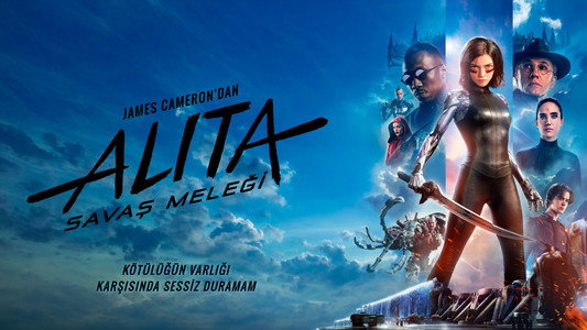 Alita: Battle Angel