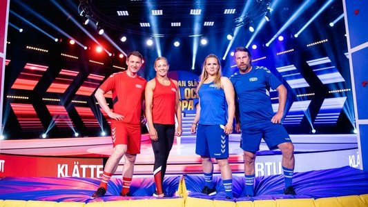 Vem kan slå Anja och Foppa?