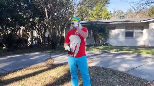 The HARD Life and Times of Clownie Volume 1