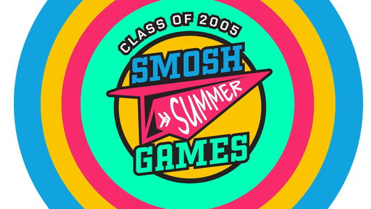 Smosh Summer Games: Class of 2005