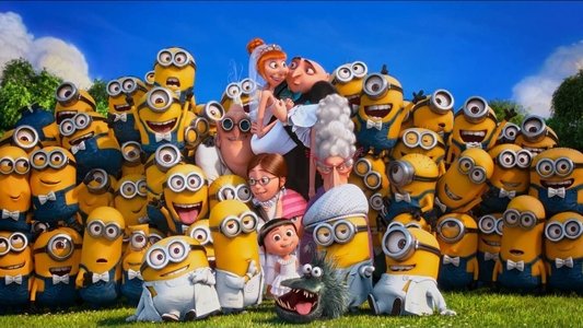 Despicable Me 2